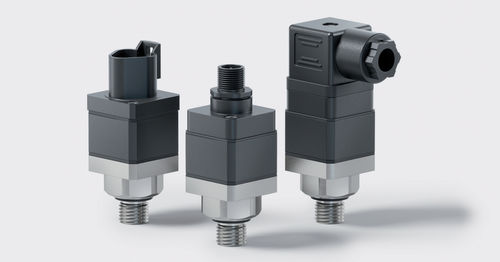 電子式圧力スイッチ - 906 series - Layher AG - NO / NC / G 1/4