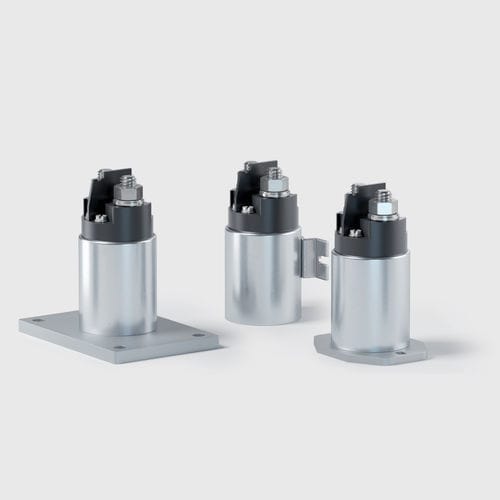9VDC電気機械式継電器 - 200350 series - Layher AG - 32VDC / 18VDC / 電源