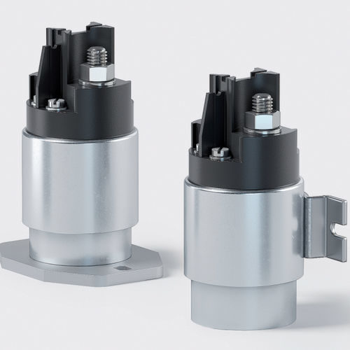 9VDC電気機械式継電器 - 415100 series - Layher AG - 32VDC / 18VDC / 補助