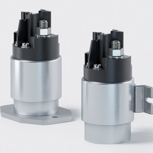 9VDC電気機械式継電器 - 415500 series - Layher AG - 32VDC / 18VDC / 補助