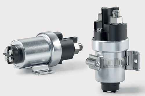 18VDC電気機械式継電器 - 630 - Layher AG - 補助 / 電源 / 単安定