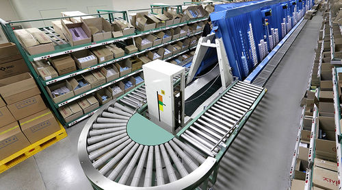 オーダピッキングシステム - APS - Shin Heung Machine Company (SMC)