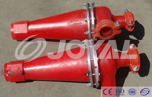 液体サイクロン - ZJAX - Shanghai Joyal Machinery Co., Ltd.