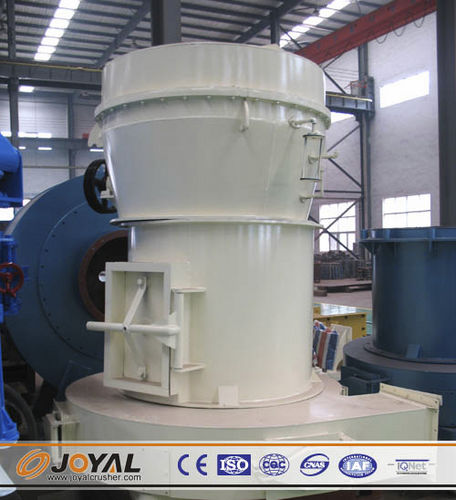 石材製粉砕機 - 4R3216 - Shanghai Joyal Machinery Co., Ltd. - レイモンド / 縦型 / 化学工業用