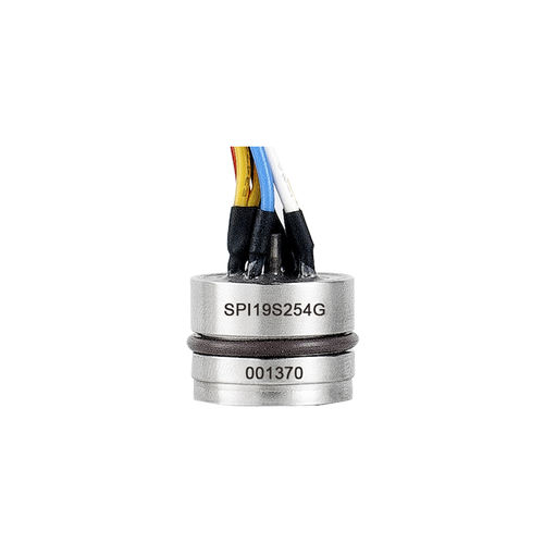 相対圧力センサ - SPI19S - Shanghai LEEG Instruments Co.,Ltd. - シリコン / ピエゾ抵抗型 / ねじ式