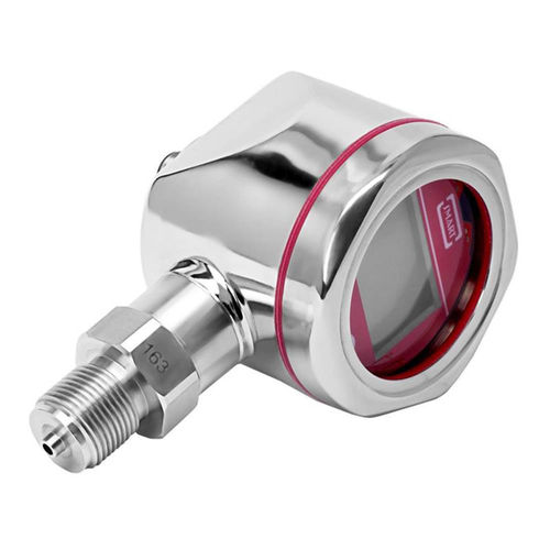 相対圧力トランデューサー - DMP305X-TLF  - Shanghai LEEG Instruments Co.,Ltd. - 熱 / 4-20 mA / HART