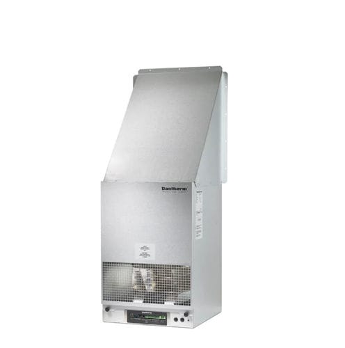 エア冷却器 - FB 900 series - Dantherm Group - コンパクト / 屋外用 / フリークーリング