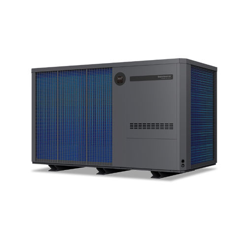 インバータヒートポンプ - I-PAC 100BLY - Dantherm Group
