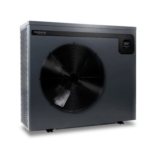 インバータヒートポンプ - I-PAC+ series - Dantherm Group