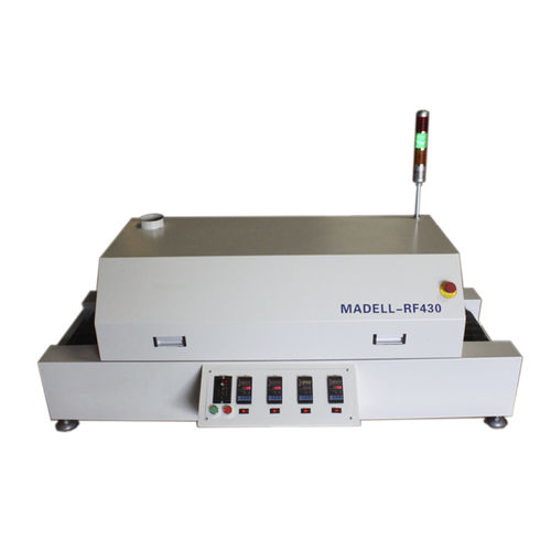 リフローはんだ付け機 - MD Series - Madell Technology - プリント回路用