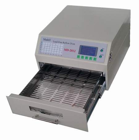 自動炉 - MD-2012 - Madell Technology