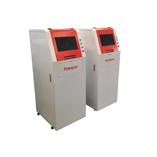 リフローはんだ付け機 - RS220 - Beijing Torch SMT Co., Ltd. - 真空 / 電子素子用 / 小規模生産用