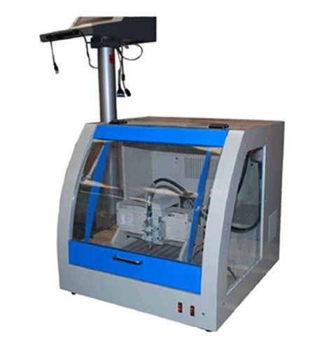 CNC穴あけ-研磨マシン - max. 250 × 180 mm | PCB2100D - Beijing Torch SMT Co., Ltd. - 3軸