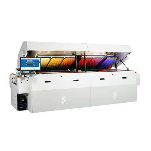 リフローはんだ付け機 - OmniES 5  - ITW EAE - CNC / プリント回路用 / インライン