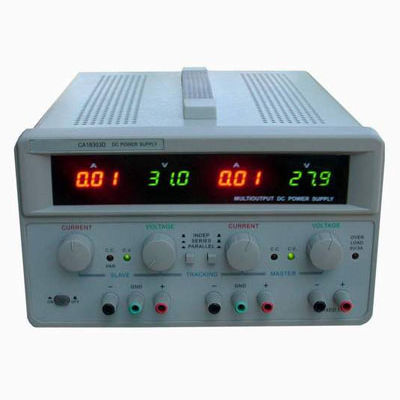 卓上電源 - CA18303D - SMT MAX - AC/DC / 調節可能 / 実験用