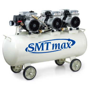 ピストン式コンプレッサー - SL150-8 - SMT MAX - エア / DC / キャスター付き