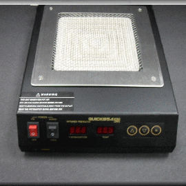 予熱器 - QK854 - SMT MAX