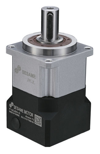 スパー歯車減速機 - PGL series - Sesame Motor Corp. - 同軸 / > 10 kNm / 高精度