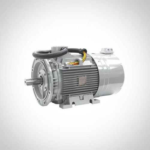 同期モーター - WSTK series - Fuzhou Wonder Electric Co.,Ltd. - 3相 / 400V / 永久磁石