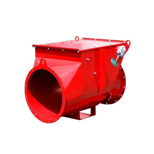 スイング式逆止弁 - ECV - Paramount Waste Extraction Limited - ガス / 溶接用 / 業務用