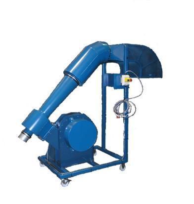通気用ユニット - Mini System - Paramount Waste Extraction Limited