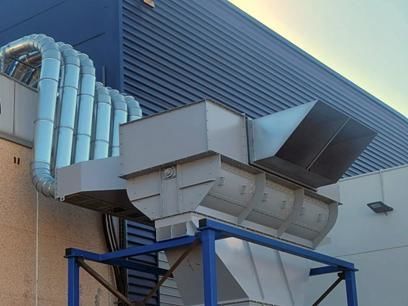 ロータリー分離器 - Paramount Waste Extraction Limited - 廃棄物用 / 仕分け用 / 紙産業用