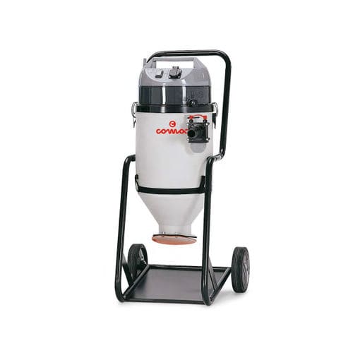 産業用掃除機 - CA X-Vactor - Comac spa - 乾式 / 単相 / ホイール式
