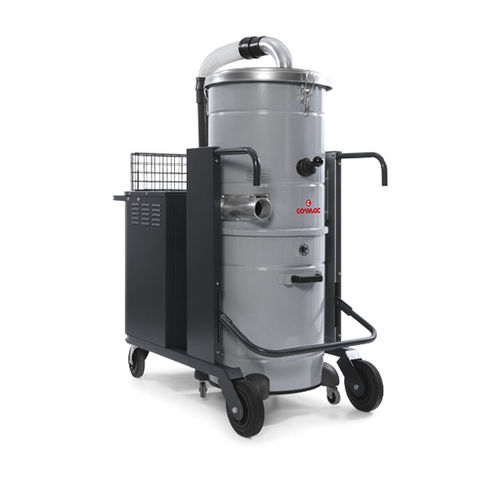 産業用掃除機 - CA Tec - Comac spa - 乾式 / ウェット / 移動式