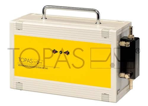 エアロゾル希釈器 - 1:100, 28.3 l/min | DIL 554 - Topas GmbH