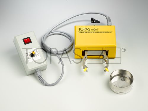 電磁式バイブレータ - EMS 755   - Topas GmbH - マルチプロダクト用