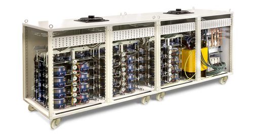 電源変圧器 - EREMU - 注型樹脂 / 無停電電源装置用 / 三相
