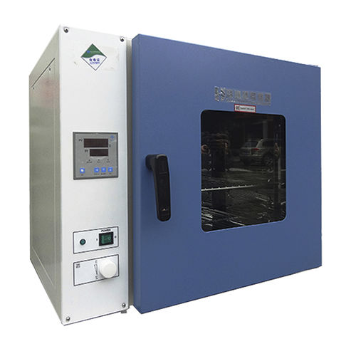 チャンバー炉 - HD-E804 - HAIDA EQUIPMENT CO., LTD - 乾燥 / 電動 / 熱風