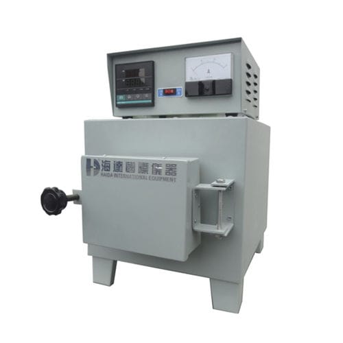 チャンバー炉 - HD-E805 - HAIDA EQUIPMENT CO., LTD - 電動 / 真空 / 実験用