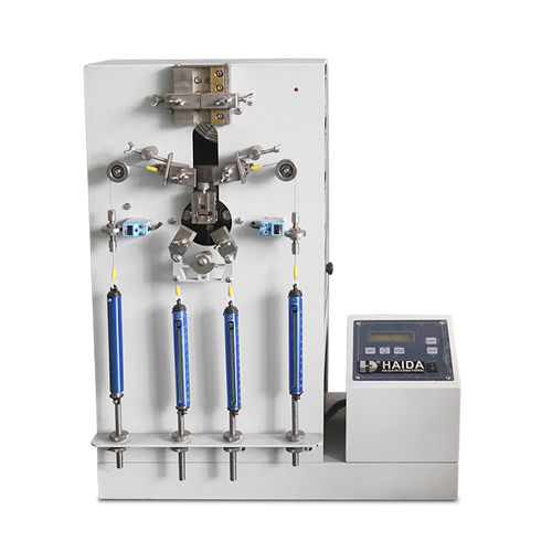 耐疲労性試験機 - HD-D126 - HAIDA EQUIPMENT CO., LTD - 寿命