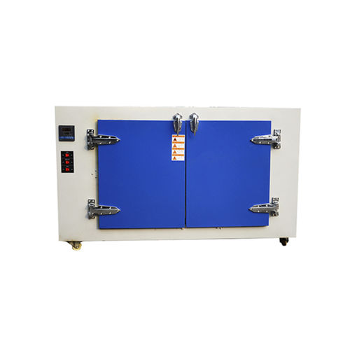 チャンバー炉 - HD-E708 - HAIDA EQUIPMENT CO., LTD - 乾燥 / 熱処理 / 熱風