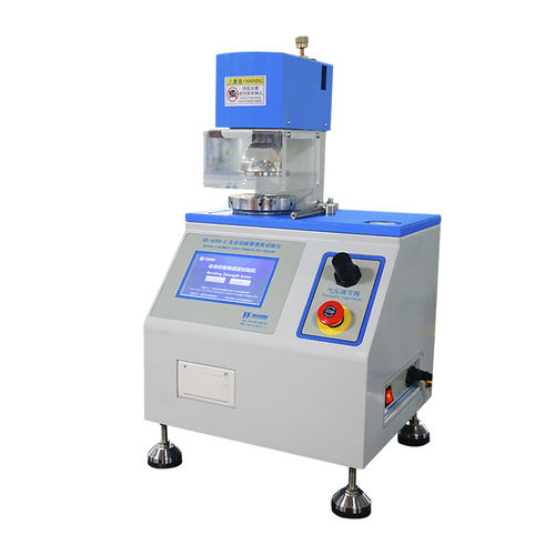破裂試験用ベンチ - HD-A504-2 - HAIDA EQUIPMENT CO., LTD - 自動 / 手動 / 紙用