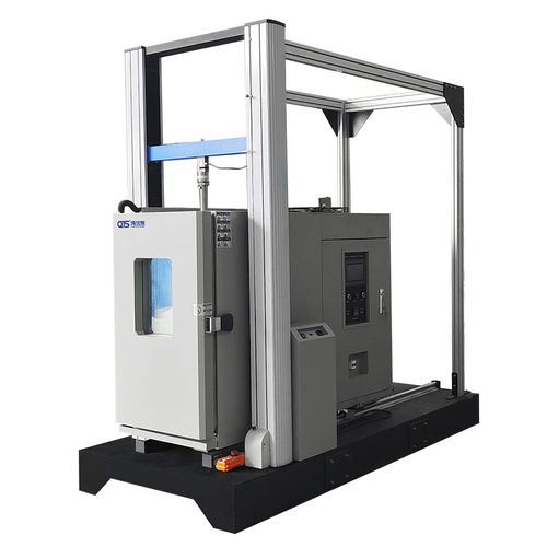 伸長試験機 - HD-B607-S - HAIDA EQUIPMENT CO., LTD - 牽引/圧縮 / 耐牽引性 / PCにより制御可能