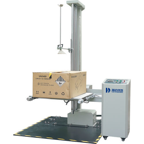 梱包用落下試験機 - HD-A520-1 - HAIDA EQUIPMENT CO., LTD - 引掻き試験用 / 高層式