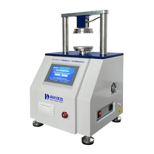 圧縮試験機 - HD-A513-E - HAIDA EQUIPMENT CO., LTD - 耐牽引性 / 紙用