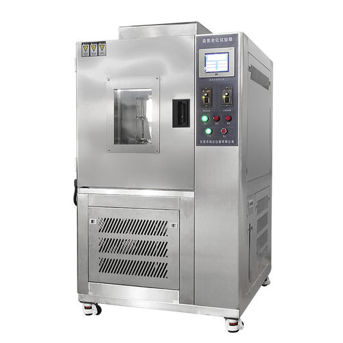 耐オゾン性テストチャンバー - HD-E801 - HAIDA EQUIPMENT CO., LTD - 熟成 / 品質管理用 / 自動