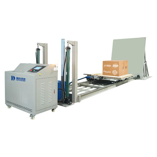 衝撃性試験機 - HD-A523-2 - HAIDA EQUIPMENT CO., LTD - 安全ベルト / 自動車用途