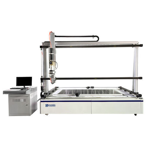 衝撃性試験機 - 8082-HD - HAIDA EQUIPMENT CO., LTD - コンピュータ制御 / PCにより制御可能 / 太陽電池用