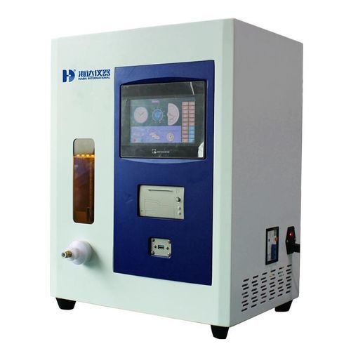 抵抗性試験機 - 8018-HD - HAIDA EQUIPMENT CO., LTD - 自動 / 煙 / タバコ用