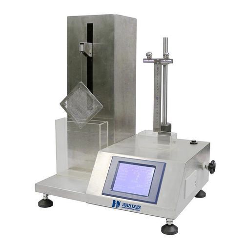 パフォーマンス試験機 - 5021-HD - HAIDA EQUIPMENT CO., LTD - 布用 / 実験用 / 卓上型