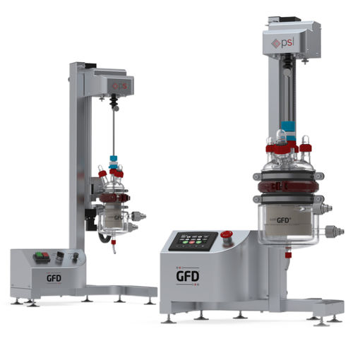 Nutscheフィルタードライヤー - GFD®Lab  - Powder Systems Limited (PSL) - 液体 / 固形 / バスケットタイプ