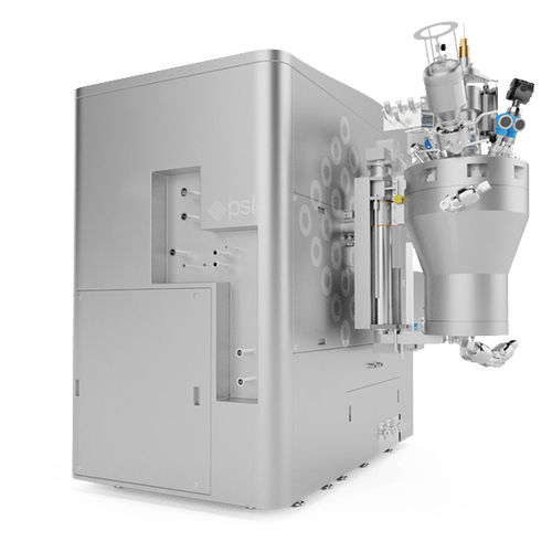 ミクロスフェアフィルタードライヤー - MSR&trade; - Powder Systems Limited (PSL) - 焼結金網 / 圧力 / 真空