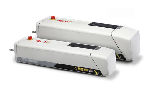 レーザーマーキング及びコーディング装置 - SPA - Macsa ID - 製造ライン用 / 高速 / モジュール式