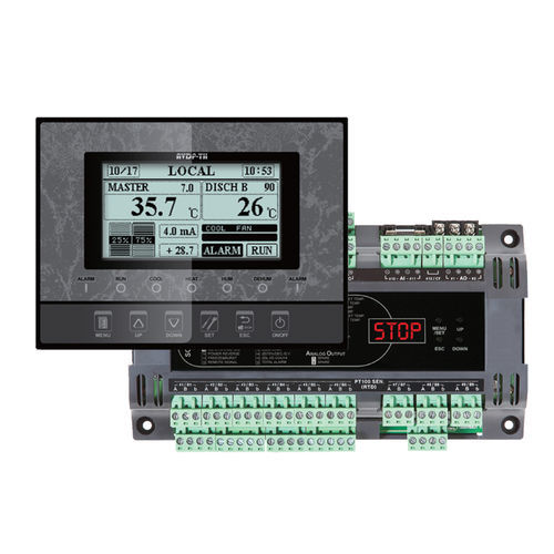 熱/水ポンプ用コントロ―ラ― - SCHAV-SH-A6 - Seungil Electronics