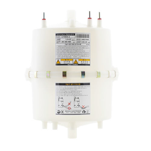 空気加湿器 - CY004-3 - Seungil Electronics - 電極 / 電熱式 / 固定式