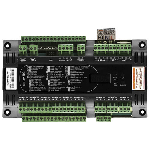 熱/水ポンプ用コントロ―ラ― - SCHAV - Seungil Electronics